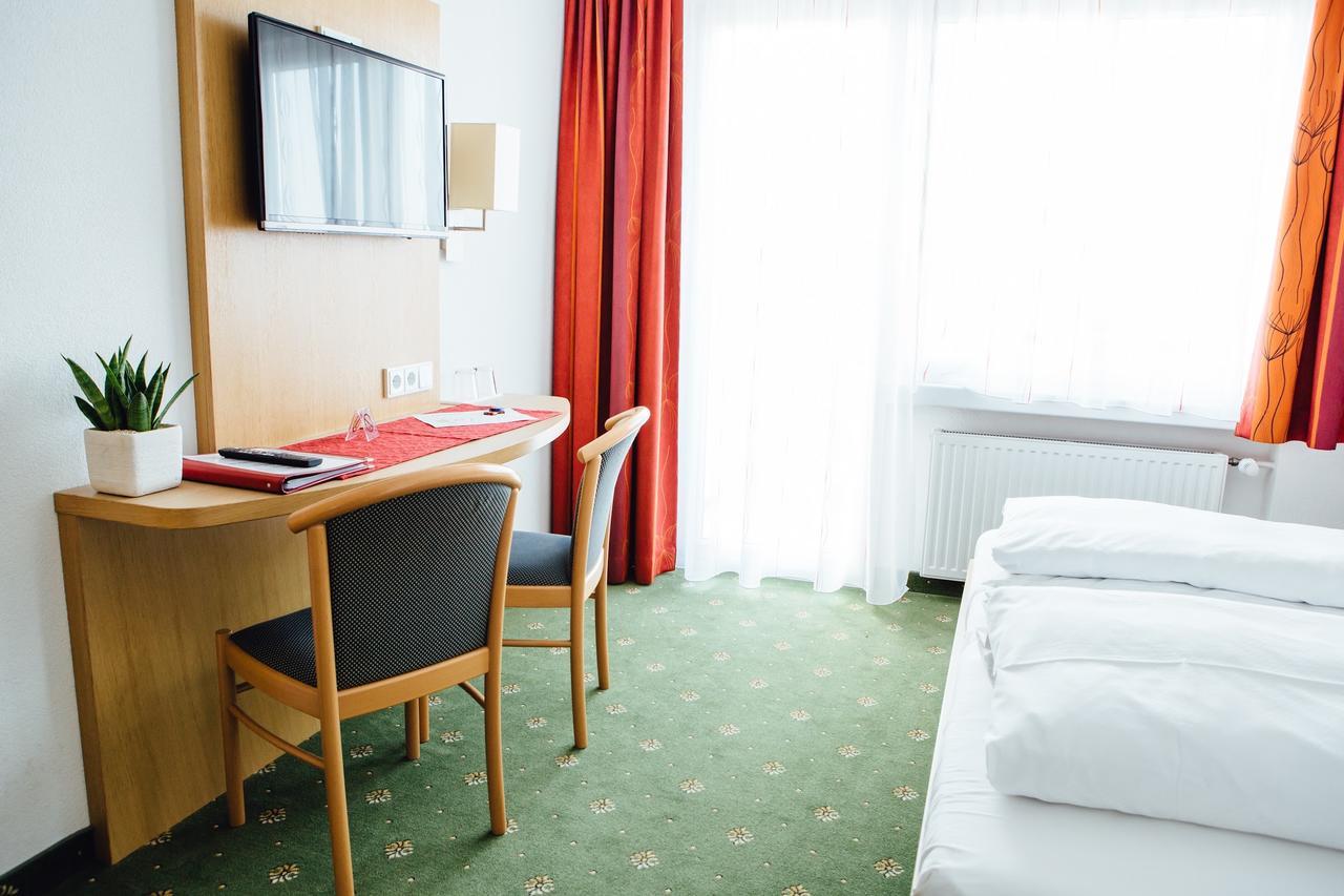 Hotel Garni Noval Feldkirch Kültér fotó