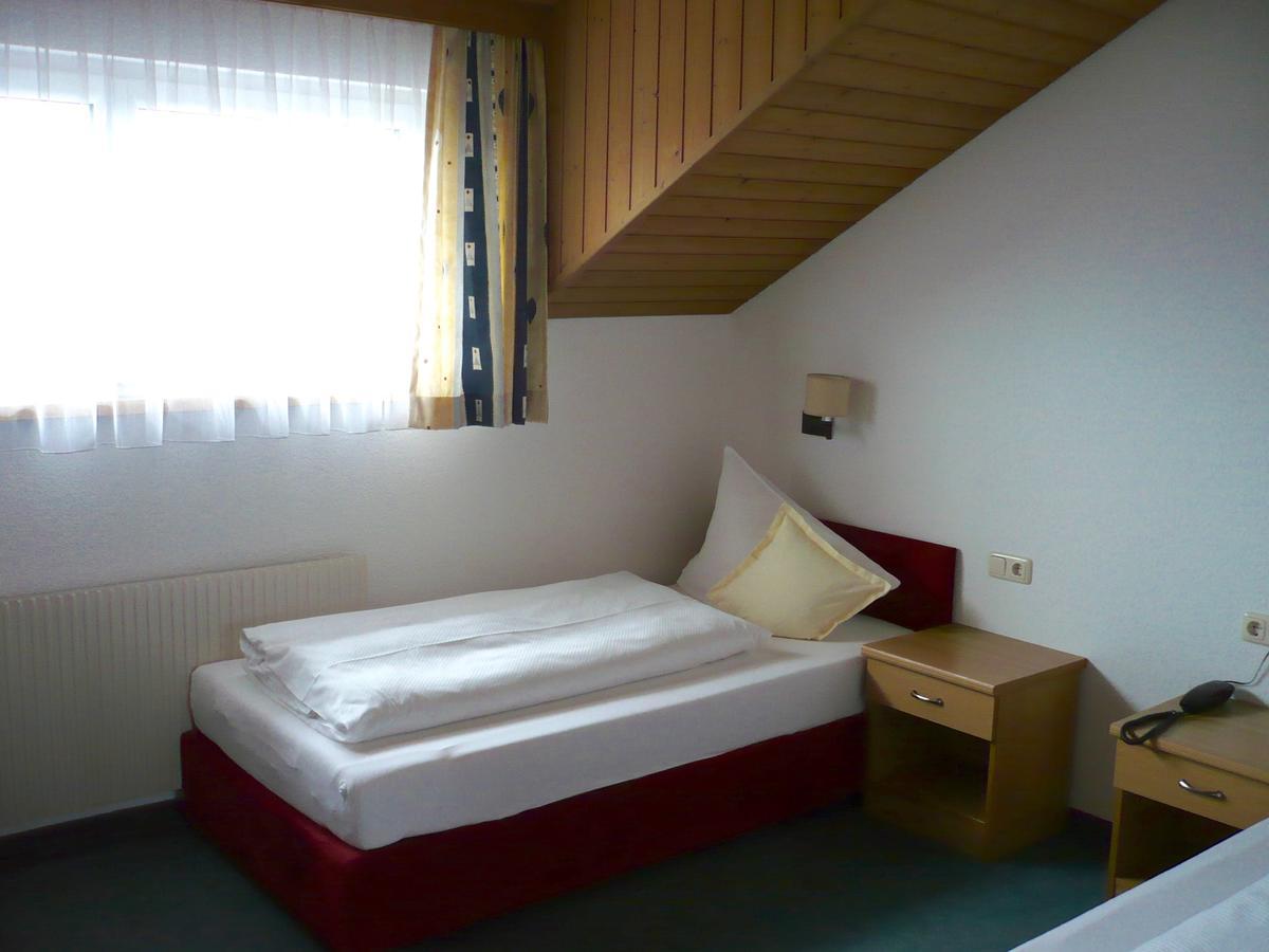 Hotel Garni Noval Feldkirch Kültér fotó
